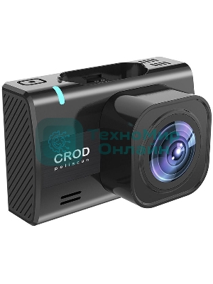 Видеорегистратор Silverstone F1 A90-GPS CROD Poliscan, 1920x1080, 2