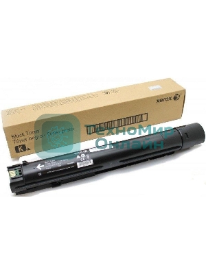 Картридж лазерный Xerox VersaLink C7020/7025/7030 черный (23,6K)