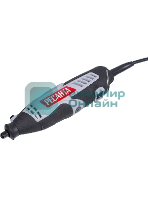 Прямошлифовальная машина (гравер) Ресанта Г-180ЭГ 180Вт кейс
