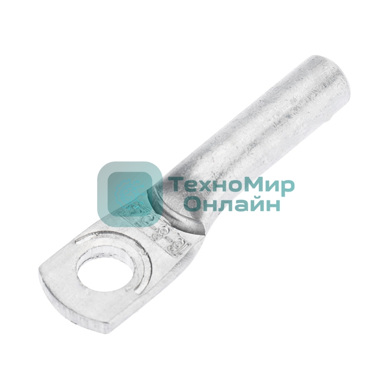 Наконечник алюминиевый Rexant ТА 16-8-5,4 (в упак. 100 шт.)