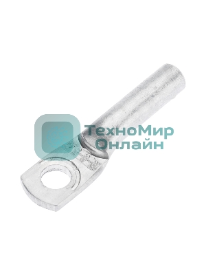 Наконечник алюминиевый Rexant ТА 16-8-5,4 (в упак. 100 шт.)