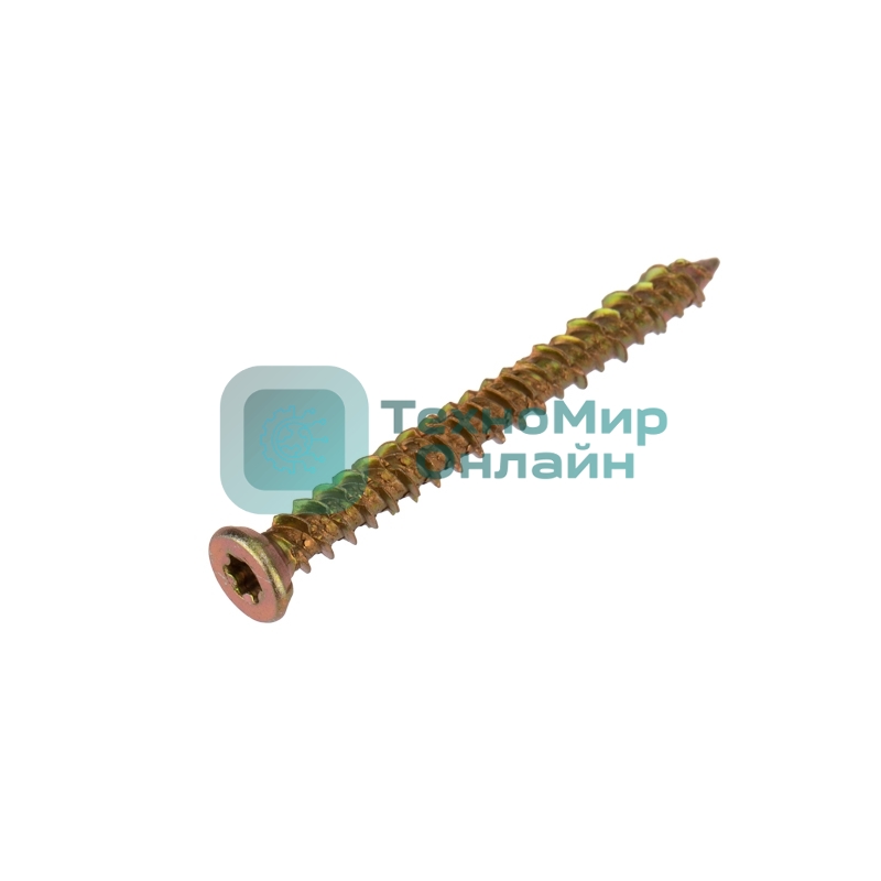 Шуруп по бетону Kranz 7.5х72, короб (100 шт./уп.)