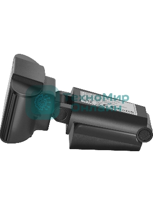 Веб-камера G-lens 2579 HD720p 1280x720, 30 кадр/с, USB Type-A, микрофон, автоосвещение, универсальное крепление