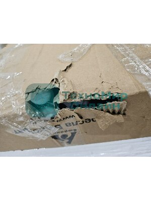 (Поврежденная упаковка) Кресло детское Бюрократ CH-W201NX Light-28 серо-голубой, крестов. пластик, пластик белый