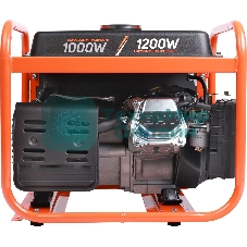 Электрогенератор бензиновый Patriot GRS 1500, 1.2 кВт, 62 дБ, 24 кг
