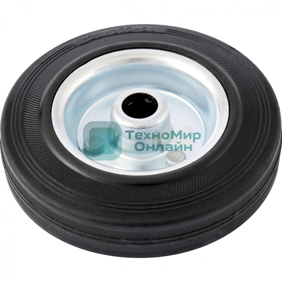 Колесо хозяйственное Сибртех d-200 мм