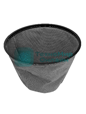 Строительный пылесос Denzel RVC30 серебристый, 1400 Вт, уборка сухая/сбор воды/выдув, пылесборник мешок, 30 л