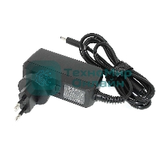 Блок питания (сетевой адаптер) для ноутбуков Dell 19.5V 2.31A 4.5ммx3.0мм 45W Travel Charger OEM