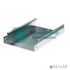 Лоток листовой неперфорированный 150х50 L3000 сталь 0.7мм ДКС 35023