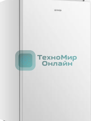 Морозильник Gorenje F39FPW4, белый, 71 л, 3 ящика