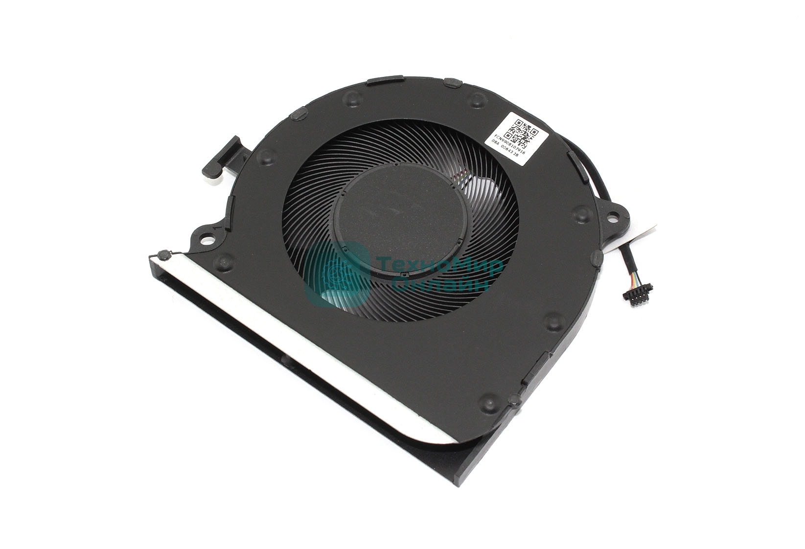 Вентилятор (кулер) для ноутбука Honor MagicBook 16 GPU