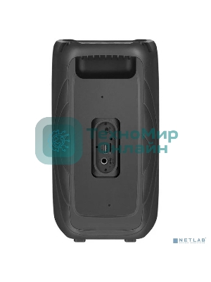 Портативная колонка Defender Boomer 20 20Вт Light/BT/FM/USB/AUX/MIC черный