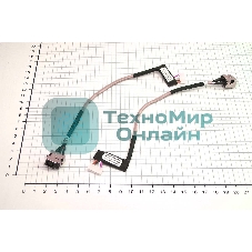 Разъем для ноутбука HY-HP011 HP DV4 Series с кабелем