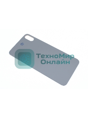 Задняя крышка (стекло) для Apple iPhone Xs Max золотая