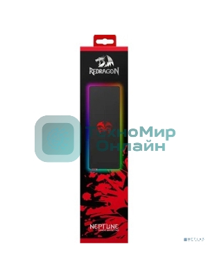Коврик для мышки Defender NEPTUNE X 800х300х4 REDRAGON