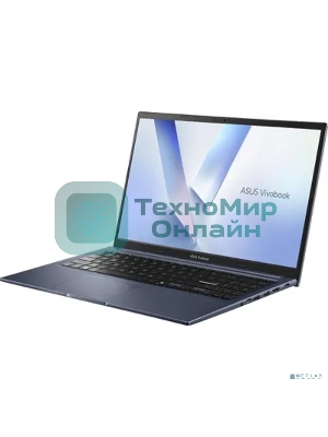 Ноутбук Asus Vivobook 15 M1502NAQ-BQ067 Ryzen 5 150 16Gb SSD512Gb AMD Radeon 660M 15.6
