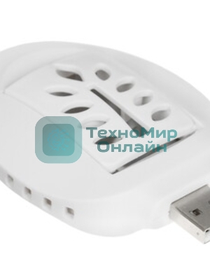 Фумигатор Rexant USB белый