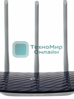 Маршрутизатор TP-Link Беспроводный Archer C20(RU)/(EU)