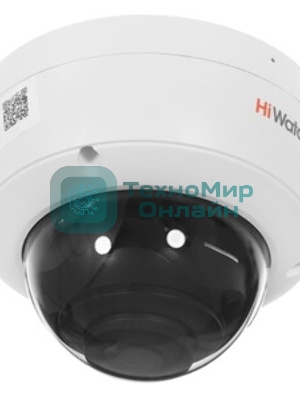Камера видеонаблюдения IP HiWatch DS-I452M (4 мм) (B) 4-4мм цв. корп.:белый