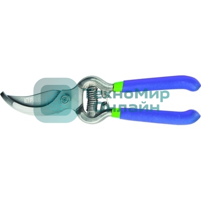 Секатор Palisad 200 мм пружина возвратная легированная сталь обрез.ручки