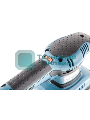 Вибрационная шлифовальная машина Makita BO3711 190Вт