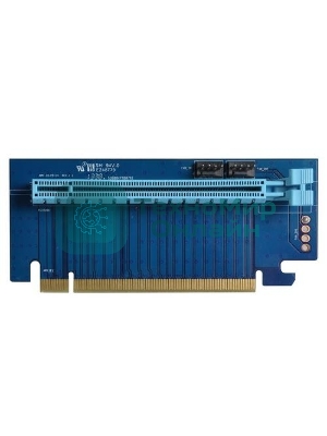 Райзер-карта Wibtek AMV riser graphics card adaptor Box