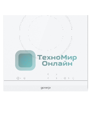 Электрическая варочная панель Gorenje ECT322WCSC