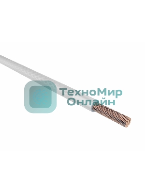 Термостойкий провод РКГМ 2,5 мм² 200 м ГОСТ 31565-2012, ТУ 16.К80-09-90