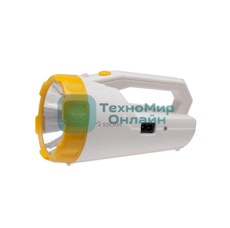 Фонарь Космос Accu 9191LED 3Вт LED (фонарь-прожектор)