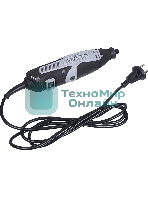 Прямошлифовальная машина (гравер) Ресанта Г-180ЭГ 180Вт кейс