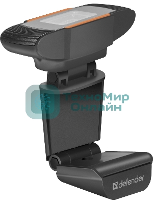 Веб-камера G-lens 2579 HD720p 1280x720, 30 кадр/с, USB Type-A, микрофон, автоосвещение, универсальное крепление