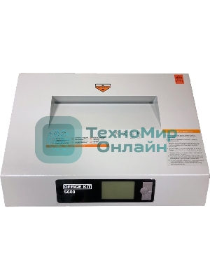 Шредер Office Kit S600 0,8x5