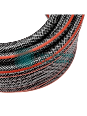 Шланг поливочный ПВХ 3-х слойный армированный 1/2