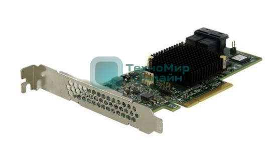 Рейдконтроллер BROADCOM SAS PCIE 8P 9341-8I 05-26106-00