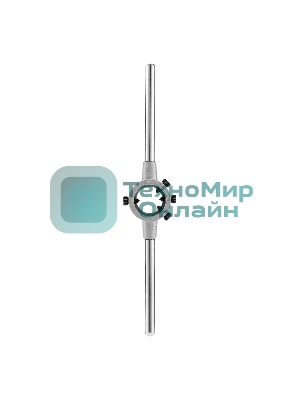 Плашкодержатель Сибртех, 20 мм