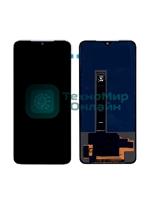 Дисплей для Xiaomi Mi9 TFT черный