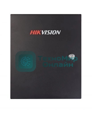 Контроллер сетевой Hikvision DS-K2801