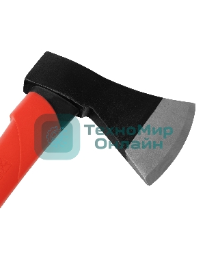 Топор, 800 г, эргономичная фибергласовая рукоятка, 450 мм Matrix