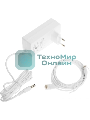 Точка доступа MikroTik Audience Mesh, 3 диапазона, 802.11ac(RBD25G-5HPacQD2HPnD)