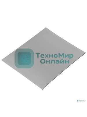 Термопрокладка ExeGate EPG-2WMK (100x100x0.5 мм, 1,7 Вт/ (м•К))