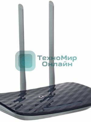 Маршрутизатор TP-Link Беспроводный Archer C20(RU)/(EU)