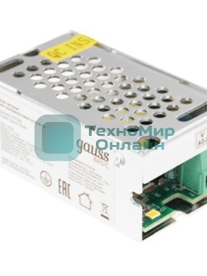Блок питания Basic 12V 15W IP20 1/200