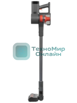 Пылесос вертикальный Xiaomi Vacuum Cleaner G20 Max EU серый, питание от аккумулятора, 180 Вт, уборка сухая, пылесборник 0.6 л, работа от АКБ max 45 мин.