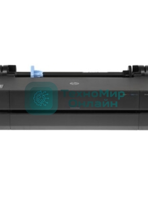 Плоттер струйный HP Designjet T230 (5HB07A), A1, 24