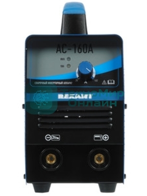 Сварочный аппарат инверторный Rexant MINI-160