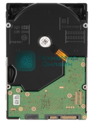 Жесткий диск Western Digital HDD SAS Server 20Tb Ultrastar DC HC560 7200 12Gb/s 512MB 1 year warranty