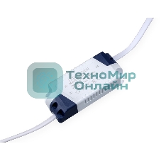 Корпус светильника DCR301 5W+3W 6400K/3000K 85-265V D90*35 (A50-75)