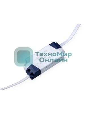 Корпус светильника DCR301 5W+3W 6400K/3000K 85-265V D90*35 (A50-75)