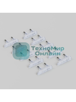Блок LED подсветки для выключателя Werkel 10 шт. W8020102 (голубой)