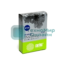 Картридж матричный Cactus CS-SP300 фиолетовый (1 800 000 знаков) для Star SP300/Samsung 250 FR